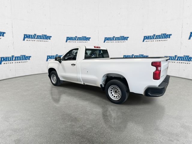 Used 2019 Summit White Chevrolet WT image 8