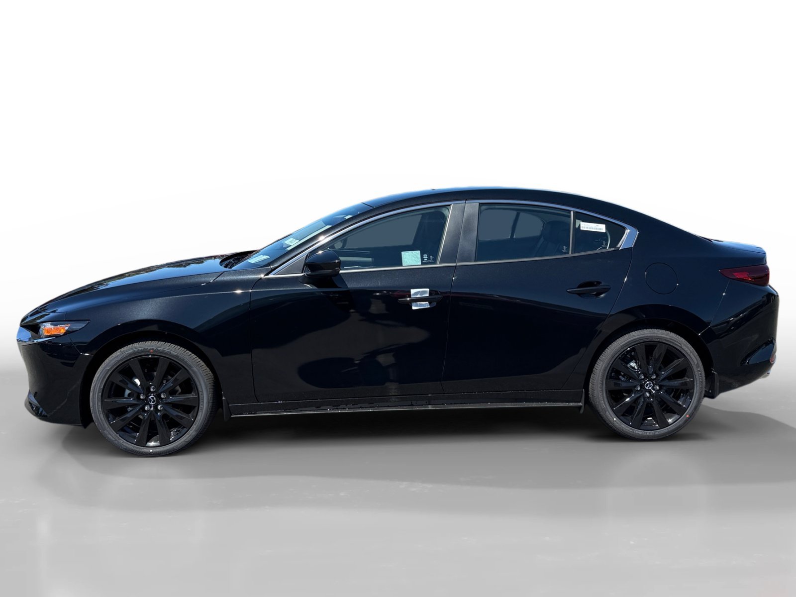 New 2026 Jet Black Mica Mazda 2.5 S Select Sport image 2