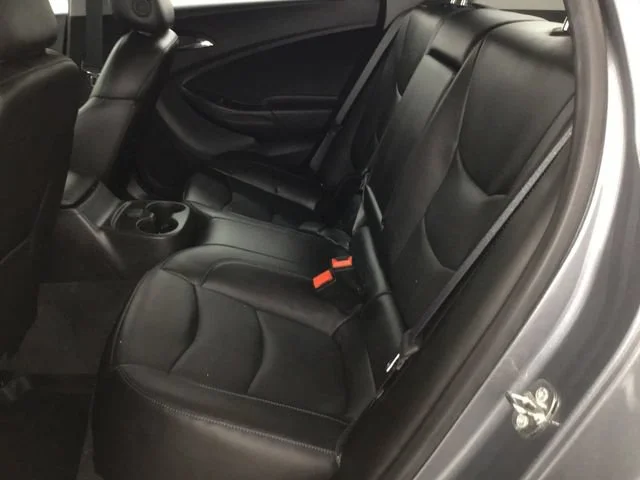 Used 2018 SATIN STEEL METALLIC Chevrolet LT image 23