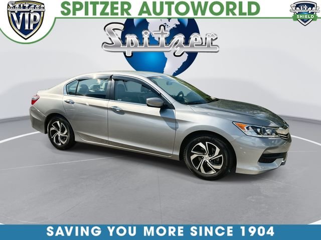 2016 Honda Accord LX