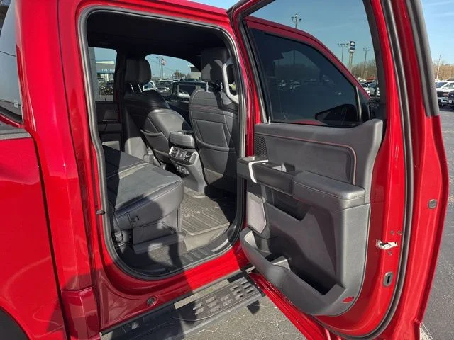 Used 2024 Red Ford Raptor image 30