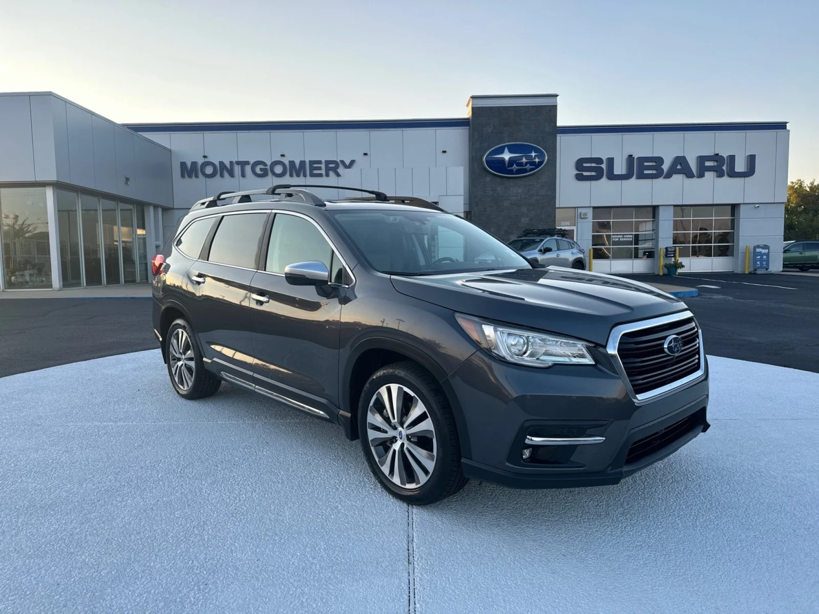 2020 Subaru Ascent