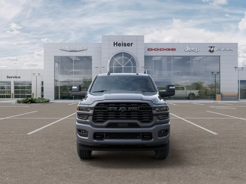 New 2026 White Ram Big Horn image 6