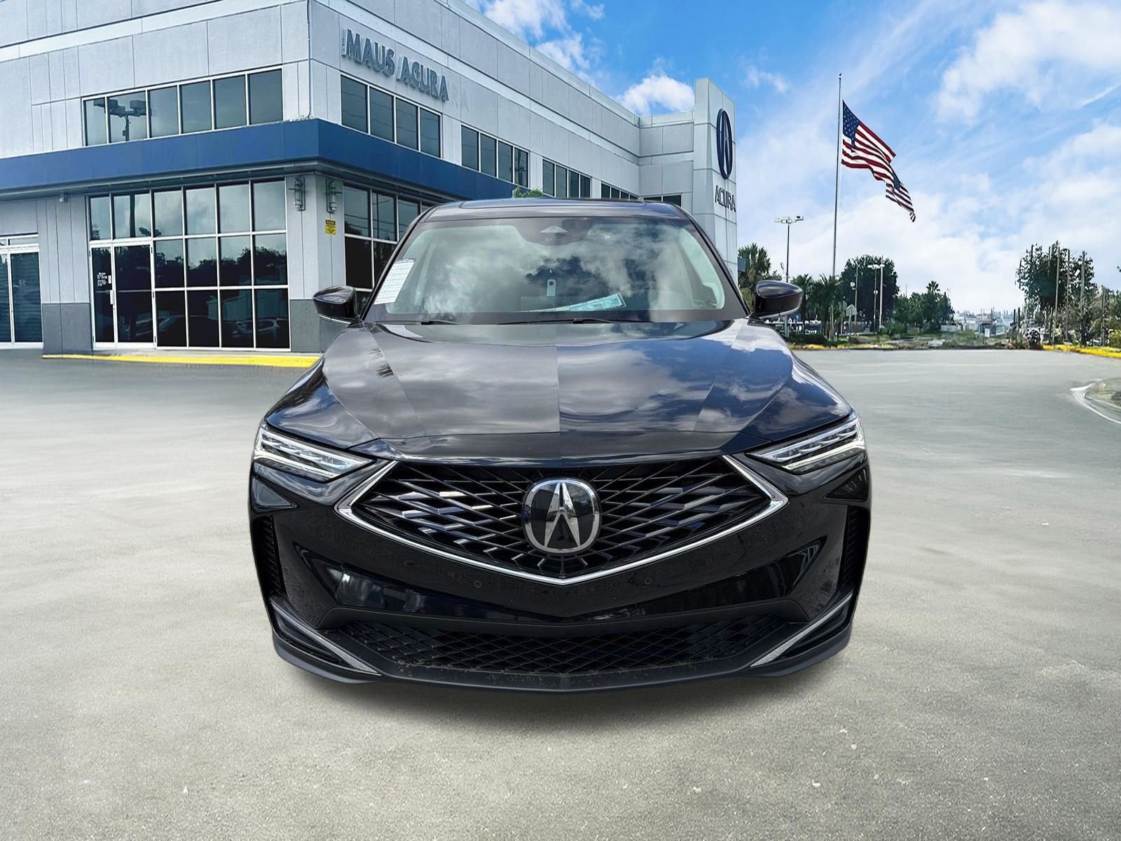 New 2026  Acura Technology Package image 8