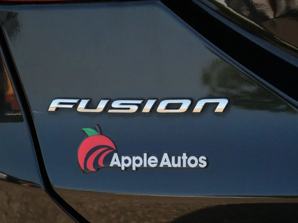 Used 2014 Black Ford SE image 10