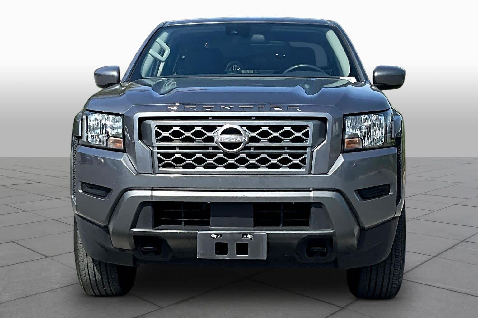 Pre-Owned 2023 Nissan Frontier SV