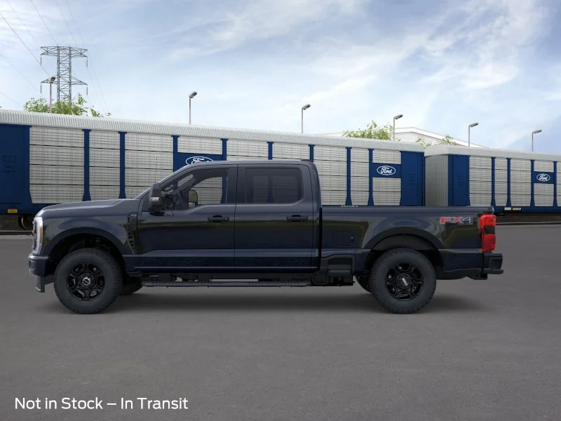 New 2026 Agate Black Metallic Ford F-250® XL image 31