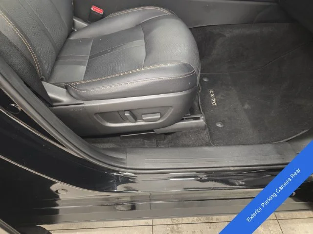Used 2025 Jet Black Mica Mazda 3.3 Turbo Preferred image 10