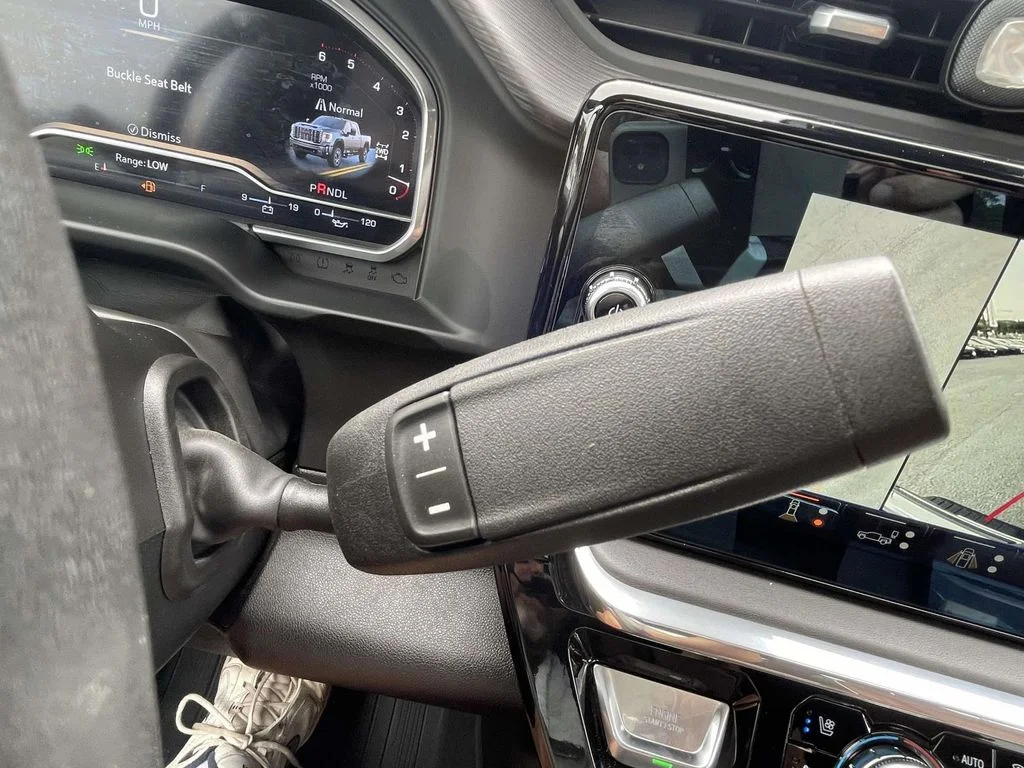 Used 2024 Titanium Rush Metallic GMC Denali Ultimate image 23