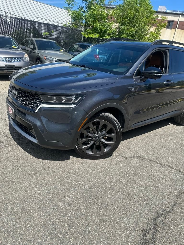 2022 Kia Sorento X-Line SX Prestige DCT 4WD's photo