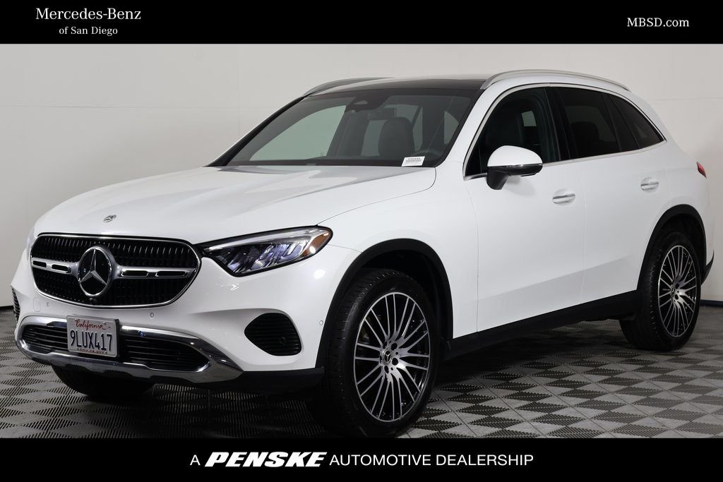 2024 Mercedes-Benz GLC GLC 300 4MATIC's photo