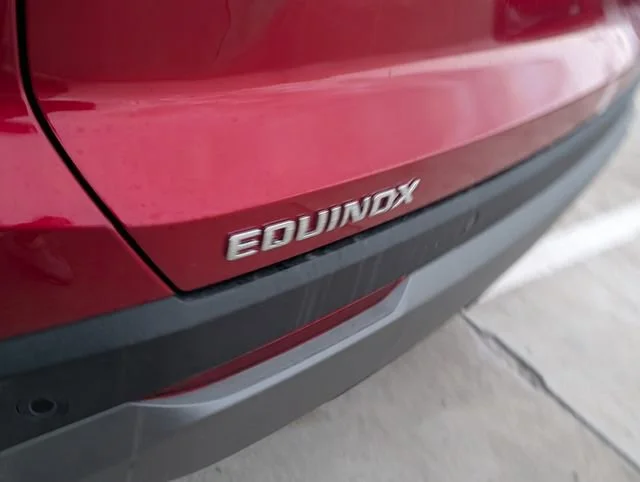 New 2026 Radiant Red Tintcoat Chevrolet LT image 9
