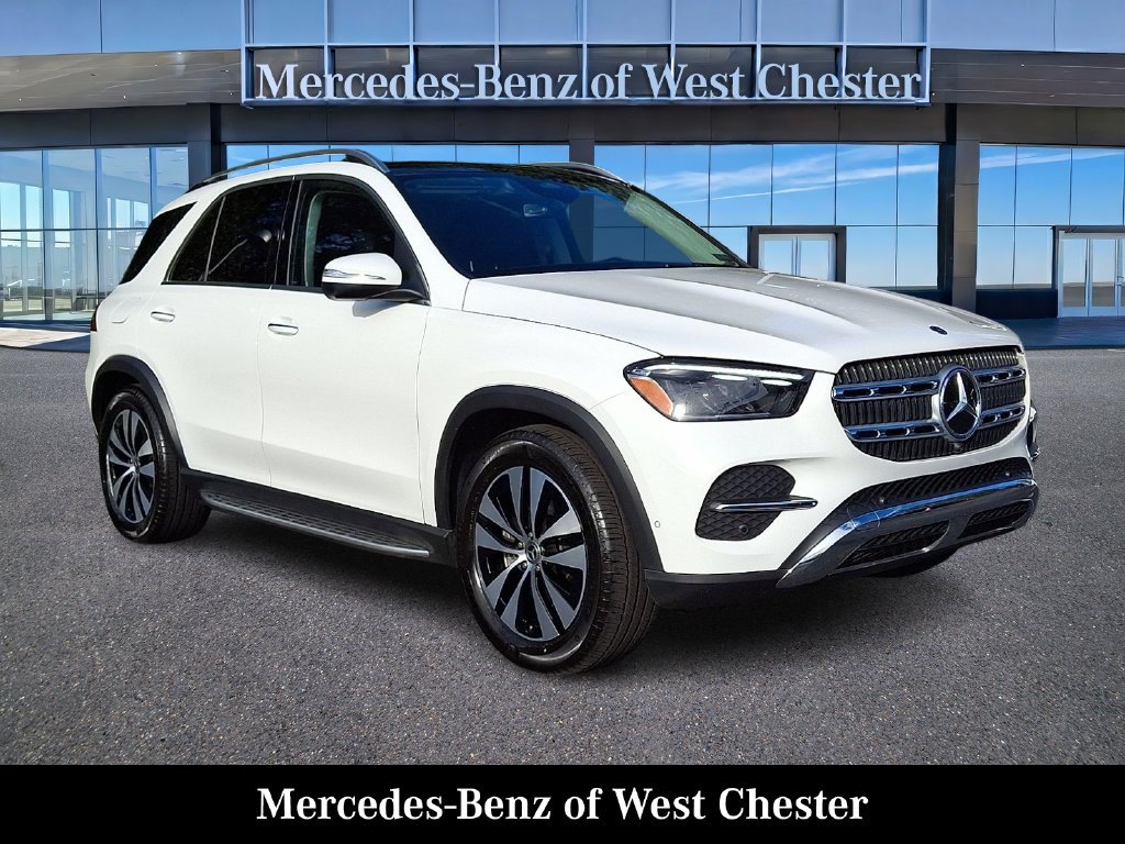 2026 Mercedes-Benz GLE 350 AWD 4MATIC® photo 1