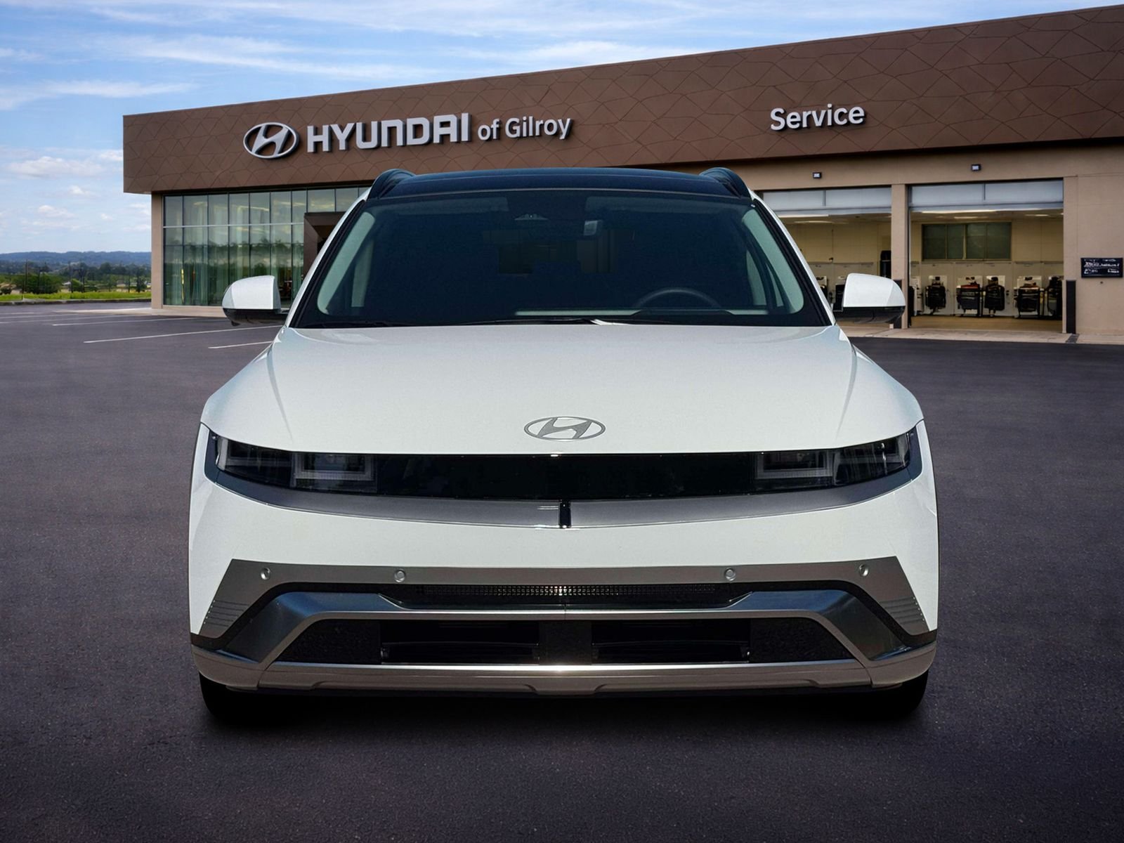 New 2026 White Hyundai Limited image 31