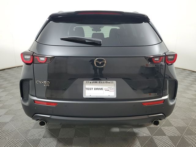 New 2026 Jet Black Mica Mazda 2.5 S Meridian Edition AWD image 5