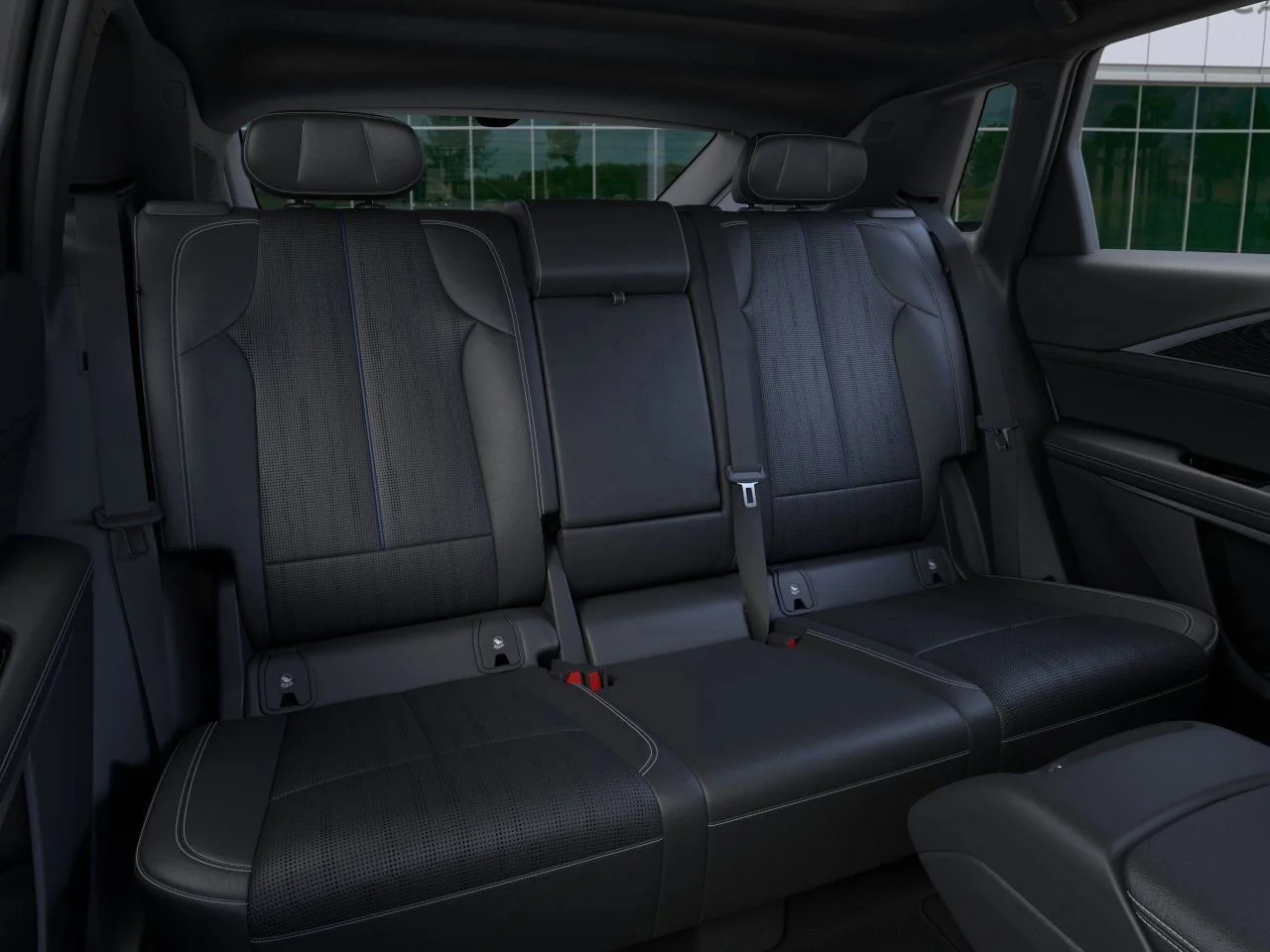 2025 Cadillac LYRIQ Sport 1 - Photo 24