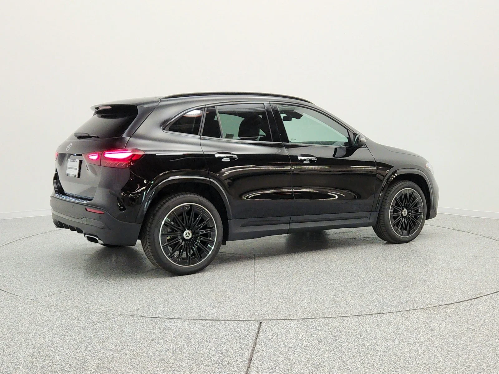 Used 2026 Night Black Mercedes-Benz GLA 250 SUV image 5