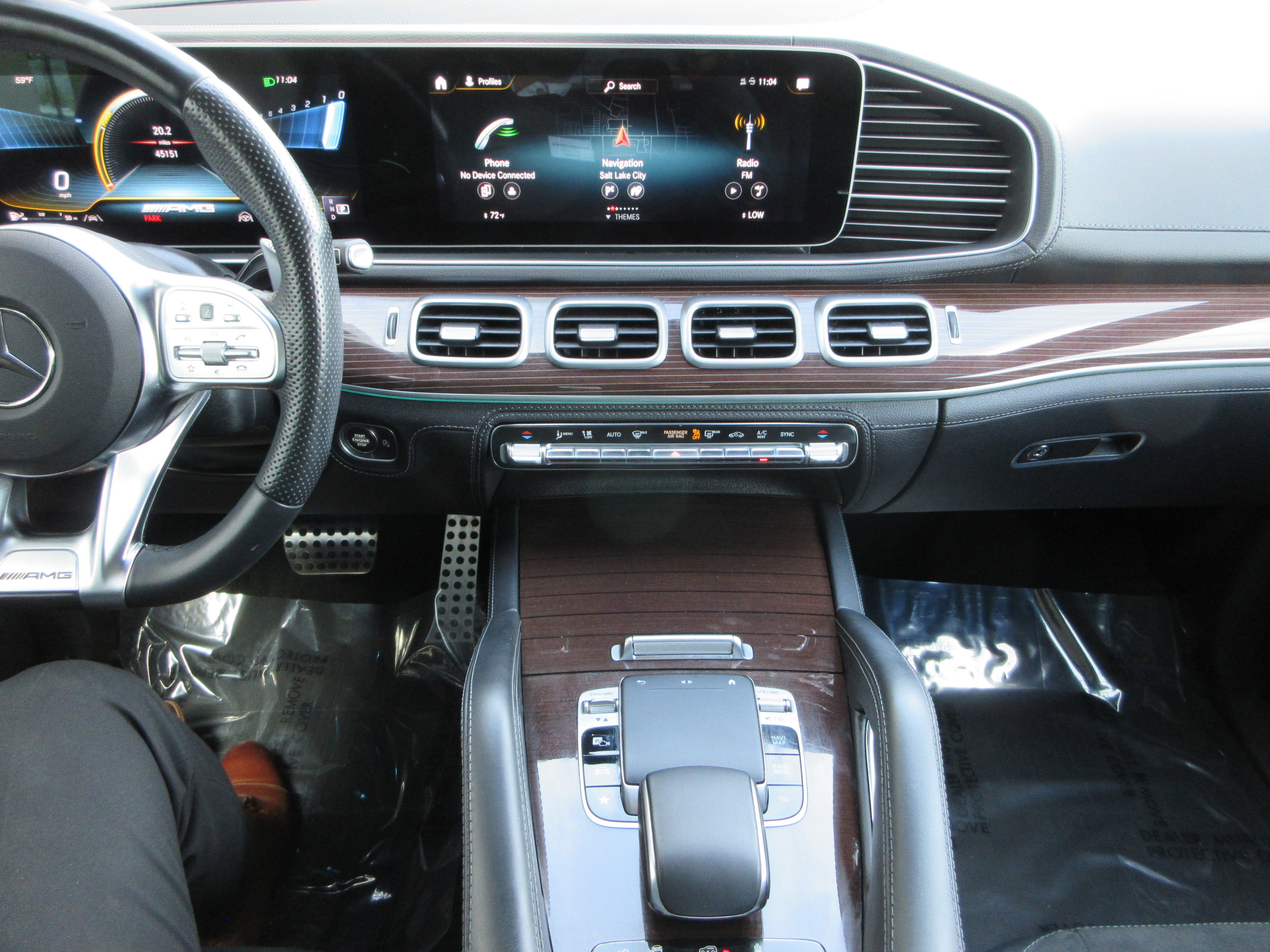 2021 Mercedes-Benz GLE Coupe GLE 53 AMG - Photo 41