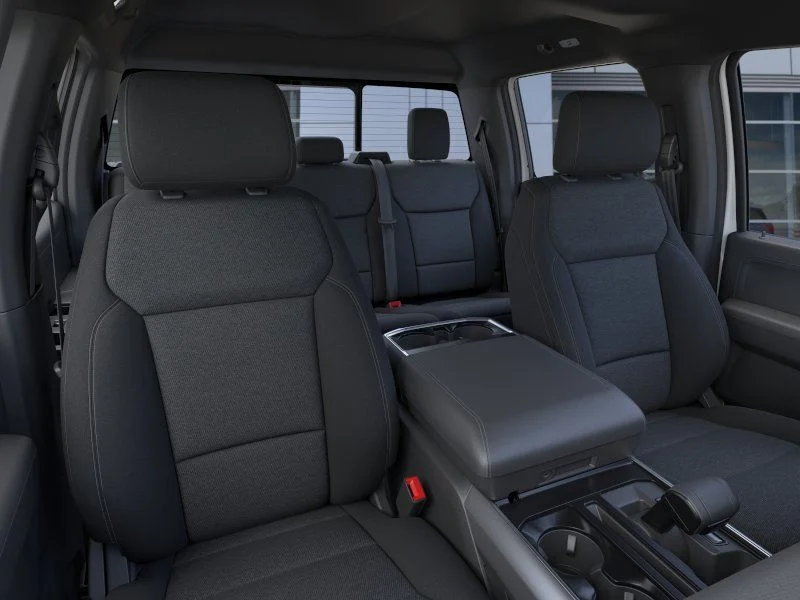 New 2026 White Ford XLT image 10