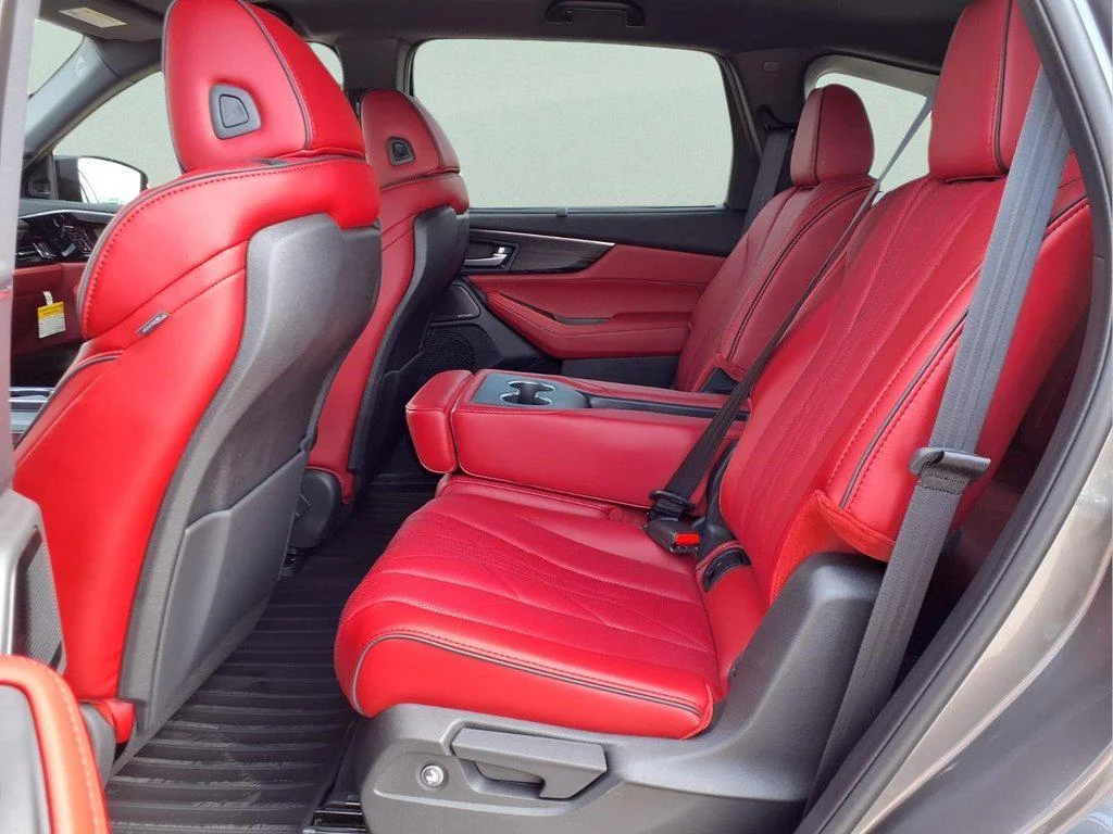 New 2026 Liquid Carbon Metallic Acura Type S Advance Package image 10