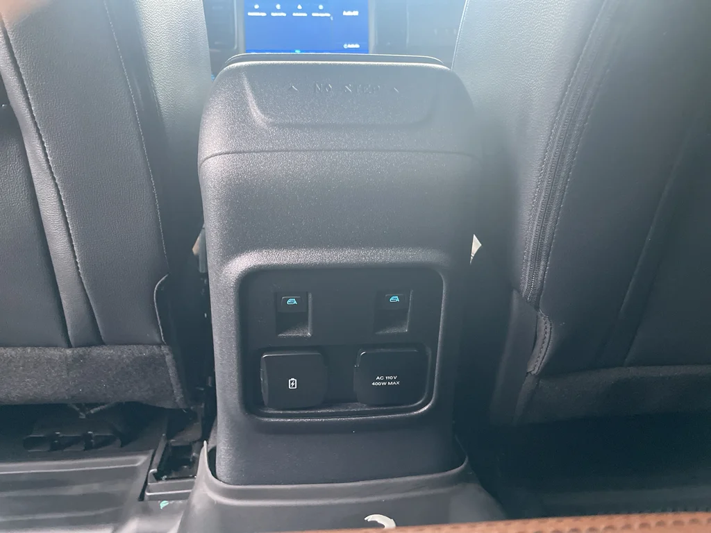 2023 Ford Bronco 4-Door Outer Banks - Photo 13