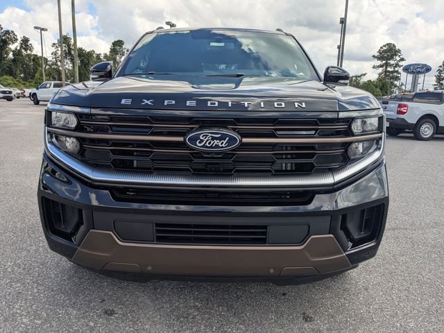 New 2027 Agate Black Metallic Ford King Ranch® image 7