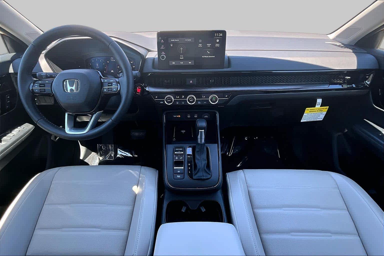 Used 2026 Radiant Red Metallic Honda EX-L image 15