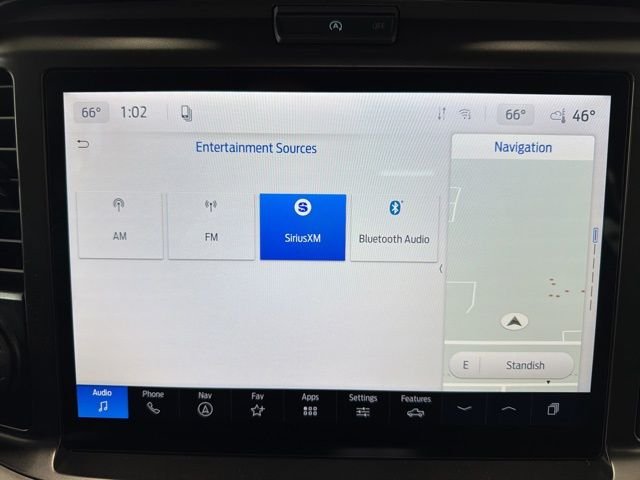 New 2026 Argon Blue Metallic Ford XLT image 31