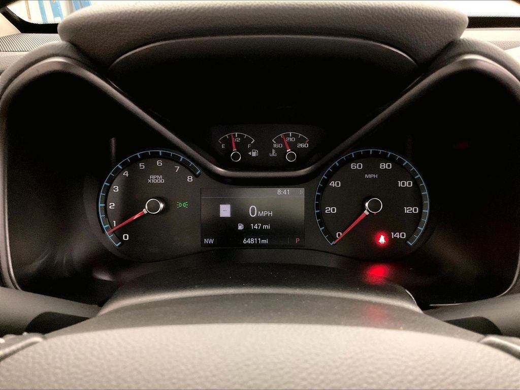 Used 2022 White Chevrolet Z71 image 25