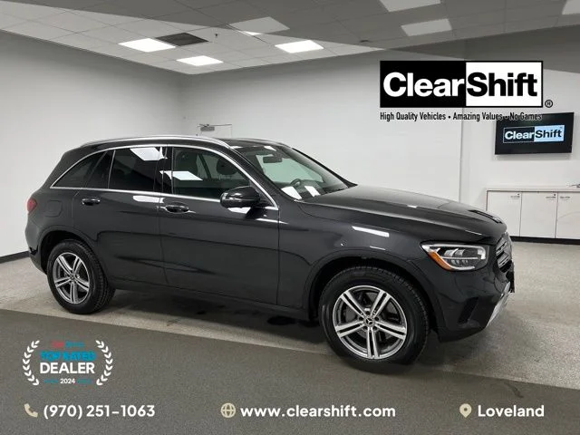 2021 Mercedes-Benz GLC GLC300 4MATIC's photo