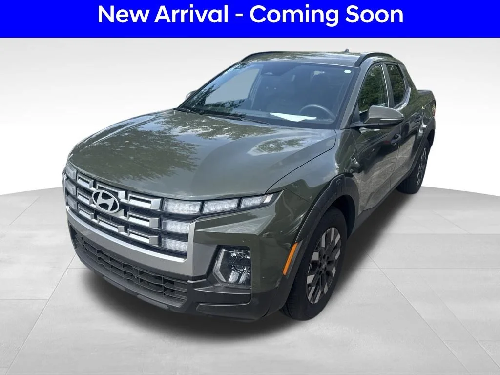 Used 2026 Green Hyundai SEL image 1