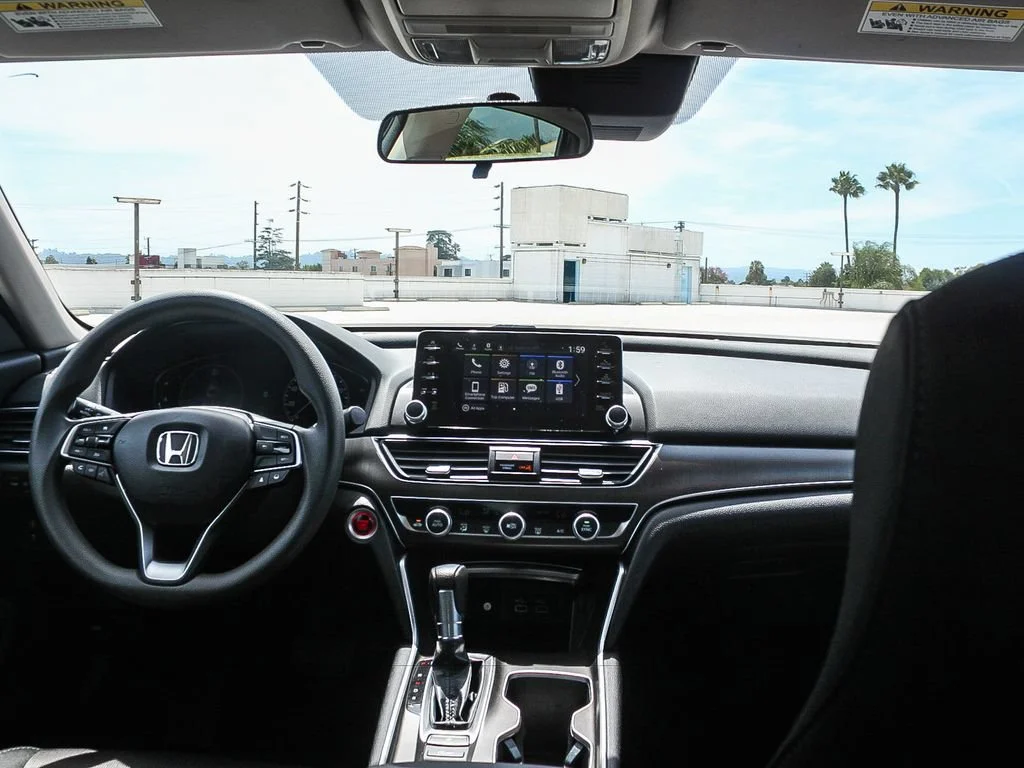 2022 Honda Accord LX - Photo 41