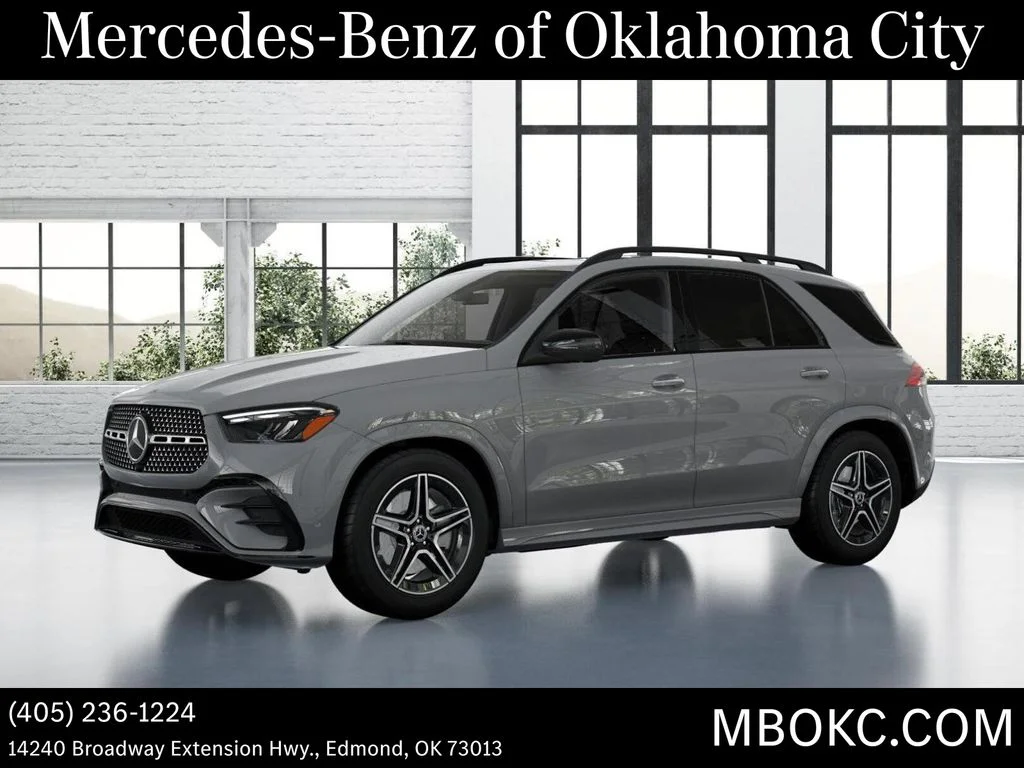 Used 2026 MANUFAKTUR Alpine Grey Mercedes-Benz GLE 350 image 39