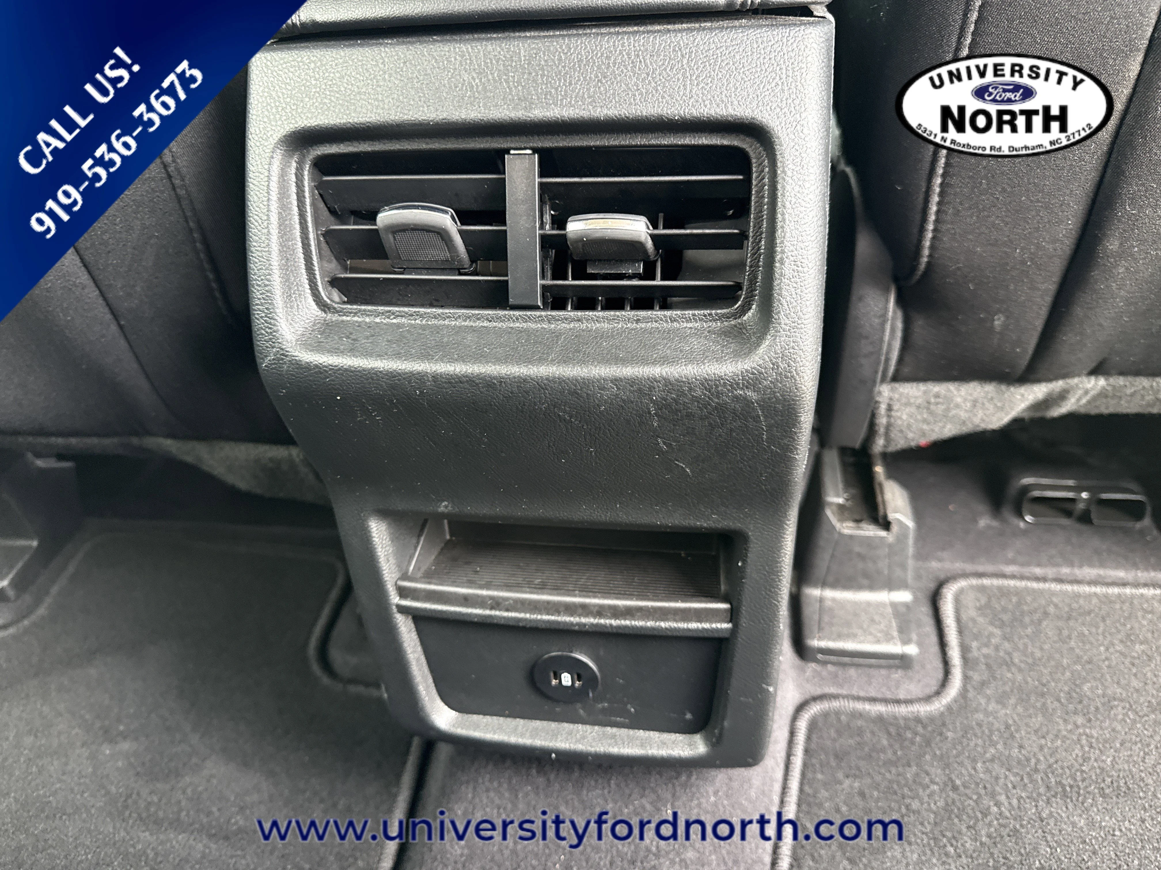 Used 2024 Silver Metallic Ford SE image 35