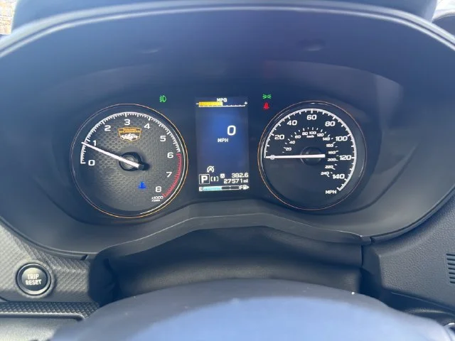 Used 2024 Black Subaru Wilderness image 31