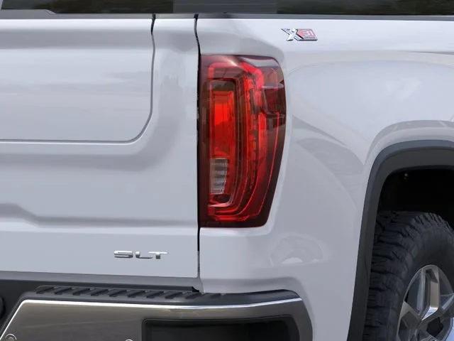 New 2026 Summit White GMC SLT image 11