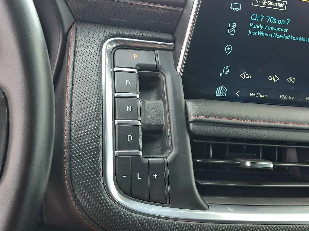 Used 2024 Black Chevrolet RST image 22