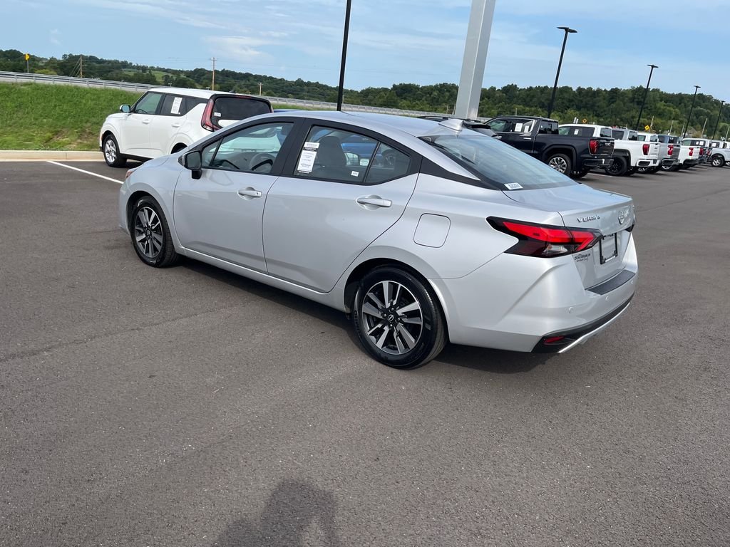 Used 2024 Silver Nissan 1.6 SV image 3
