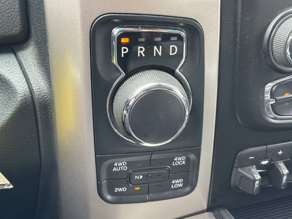 Used 2016 Black Ram Big Horn image 28