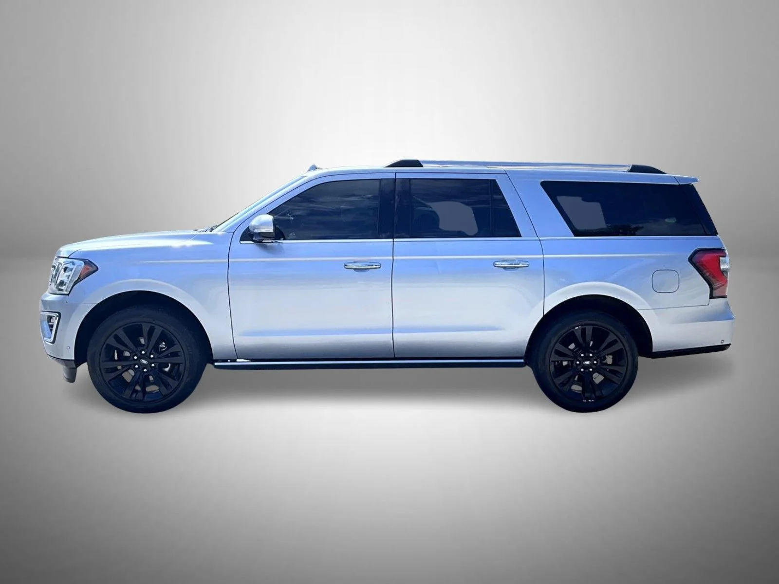 Used 2020 Silver Ford Limited image 8
