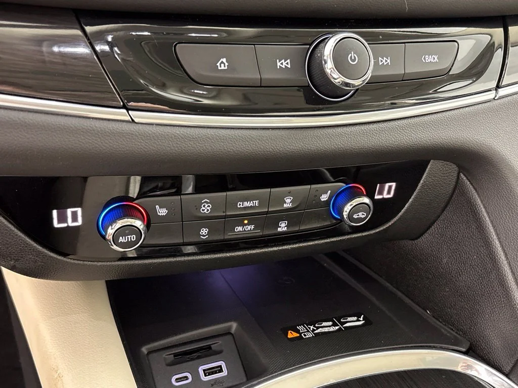 Used 2023 Black Buick Essence image 42