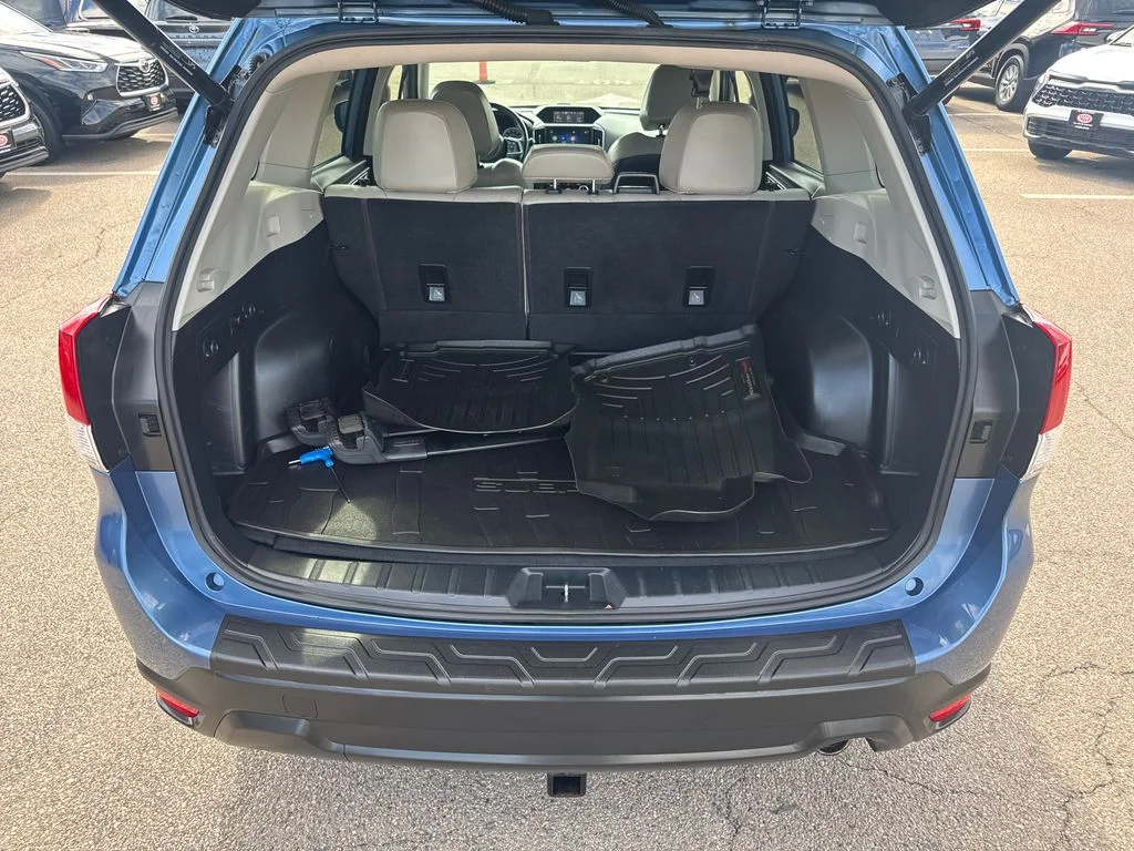 Used 2019 Blue Subaru Limited image 6