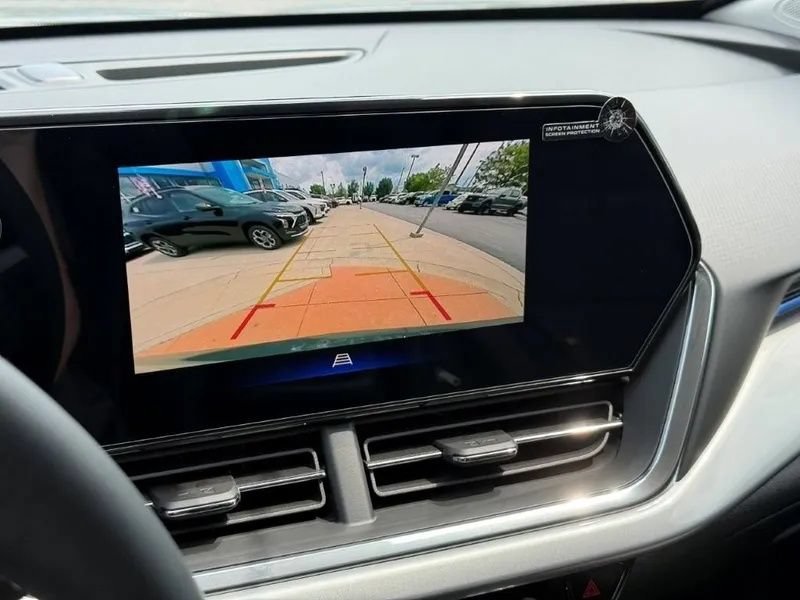 New 2026 Cypress Gray Chevrolet LT image 16