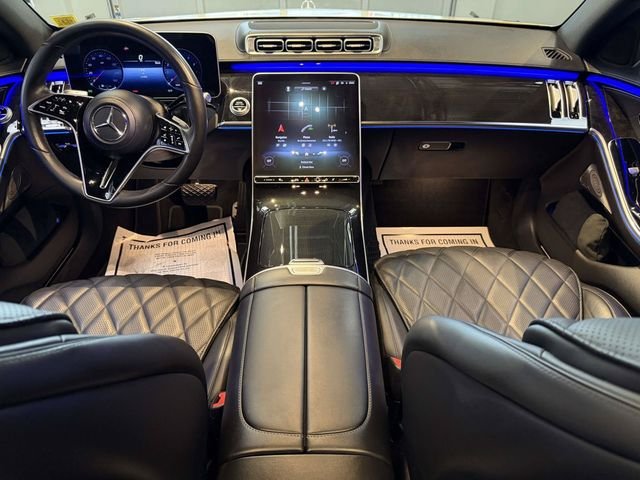 Certified Used 2023  Mercedes-Benz S 580 image 13