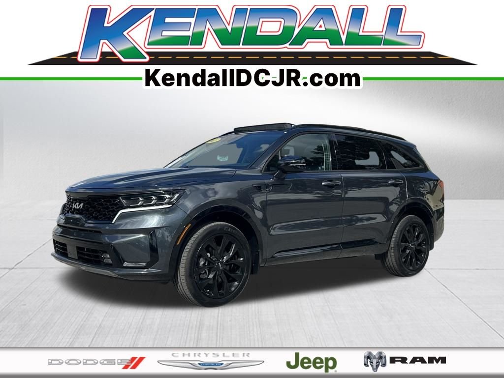 2023 Kia Sorento