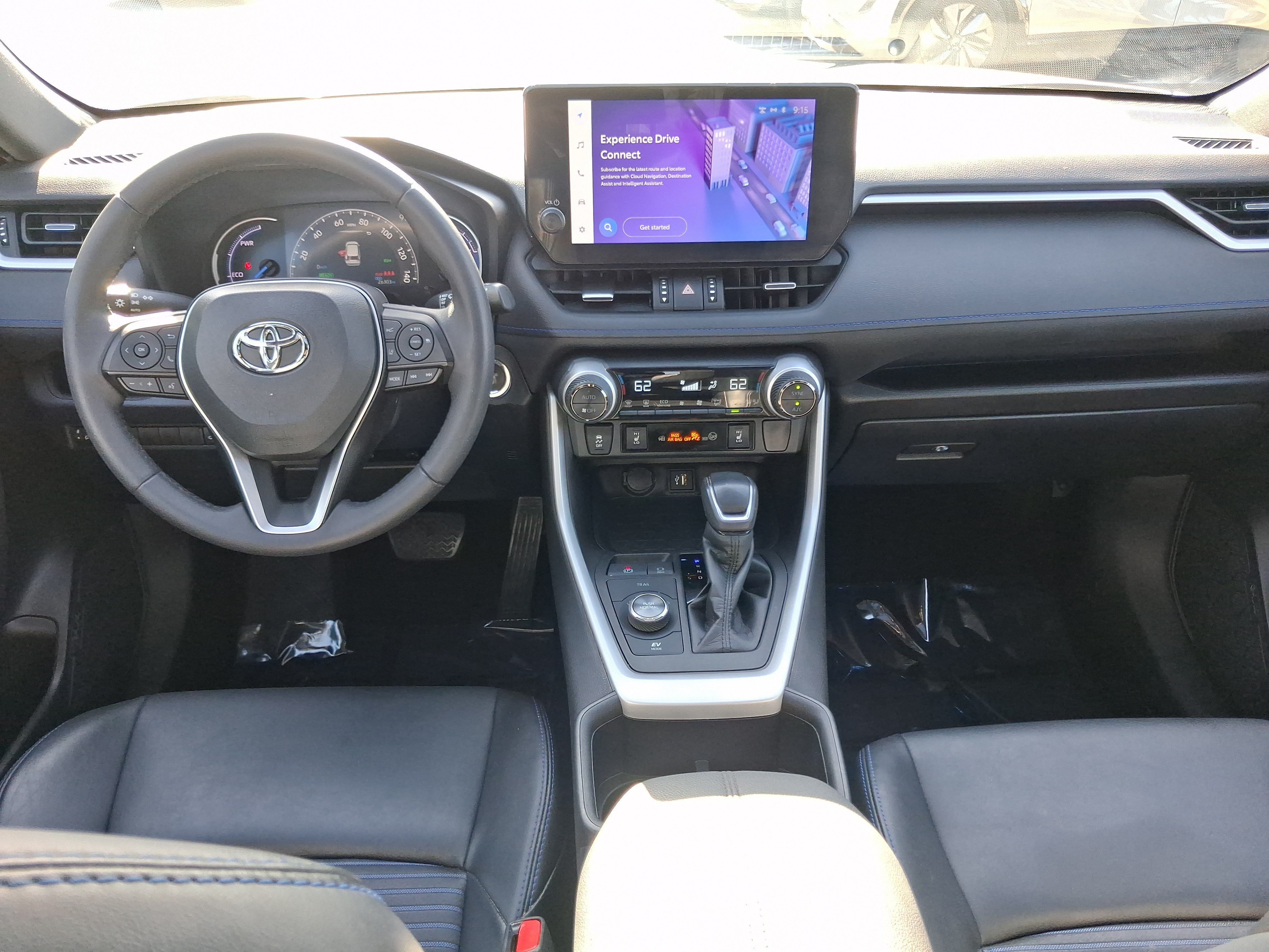Used 2023 Beige Toyota XSE image 9
