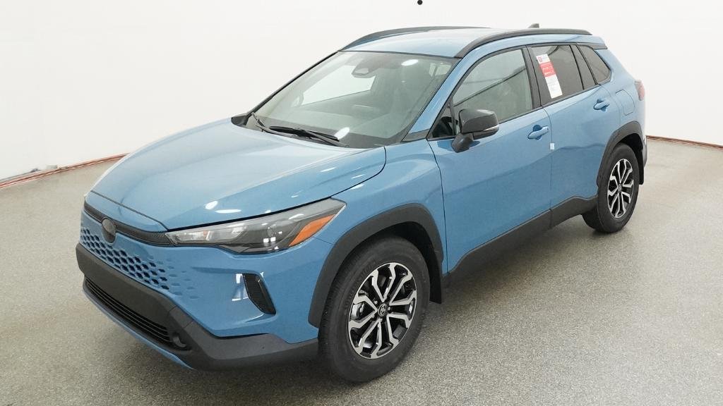2026 Toyota Corolla Cross Hybrid Hybrid SE