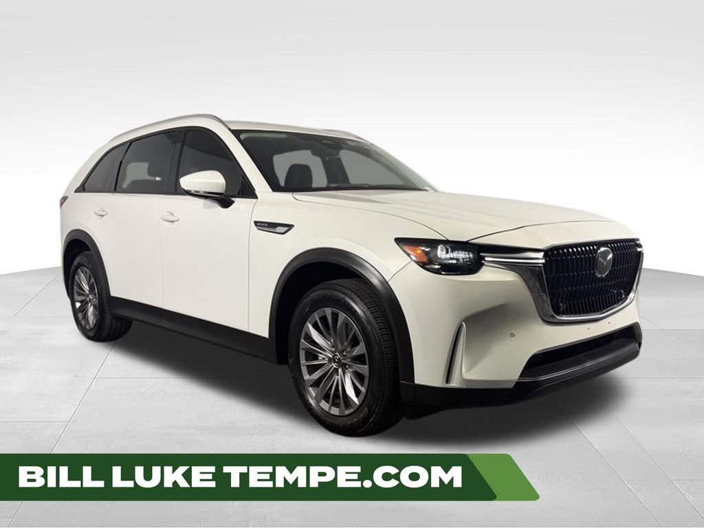 2025 Mazda CX-90 Turbo Preferred Package's photo