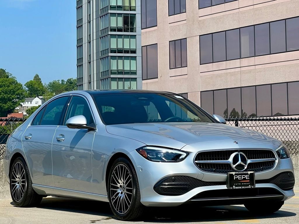 2026 Mercedes-Benz C-Class C 300 4MATIC's photo