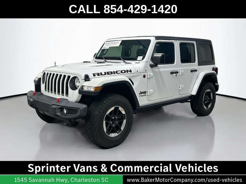 2021 Jeep Wrangler Unlimited